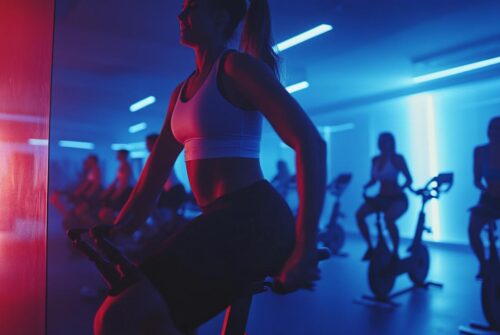 Indoor cycling à Paris : découvrez ce nouveau sport tendance et tonique !