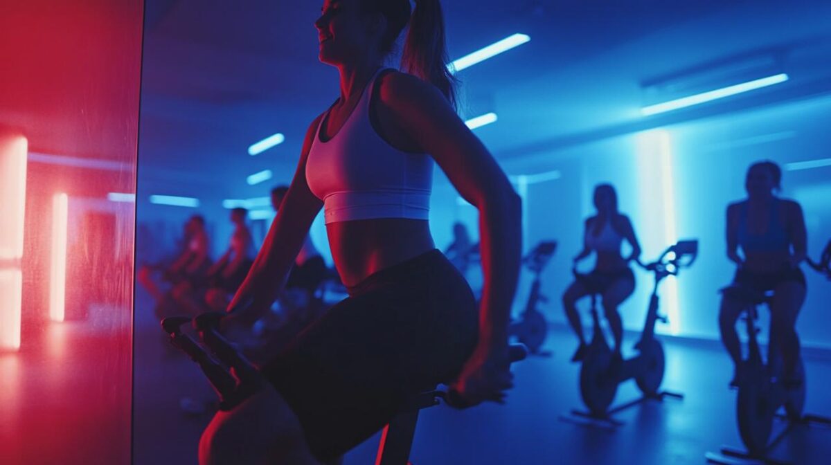 Indoor cycling à Paris : découvrez ce nouveau sport tendance et tonique !