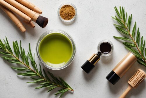 Cosmétiques bio : la beauté naturelle à portée de main