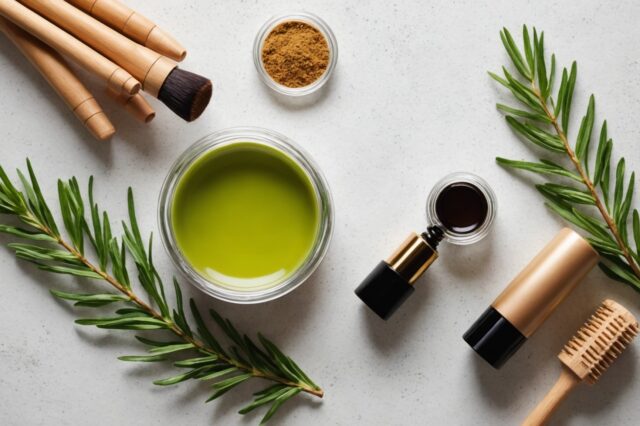 Cosmétiques bio : la beauté naturelle à portée de main