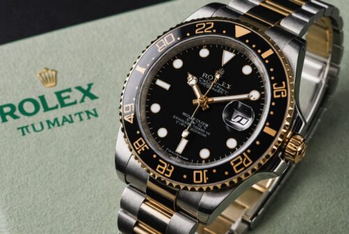 Découvrez la rolex gmt master ii : l’élégance pour les voyageurs