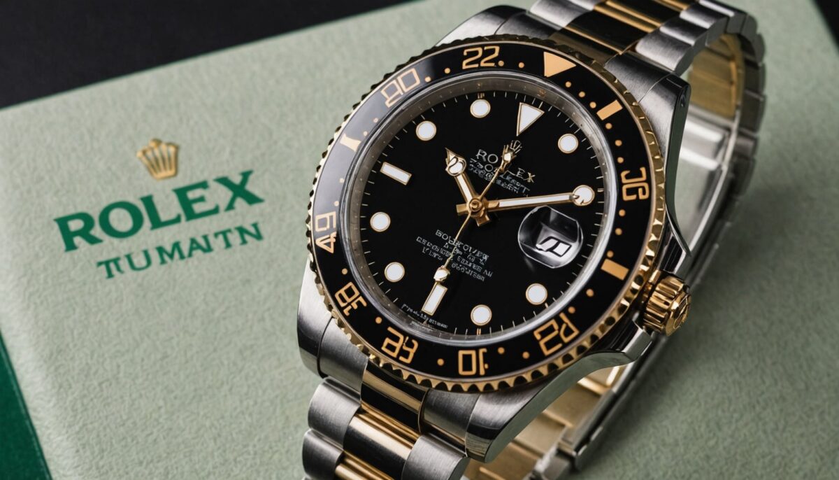 Découvrez la rolex gmt master ii : l’élégance pour les voyageurs