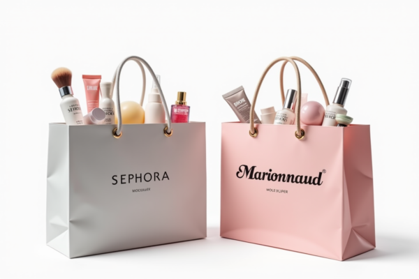 Comparatif prix Sephora et Marionnaud : quel est le plus cher ?