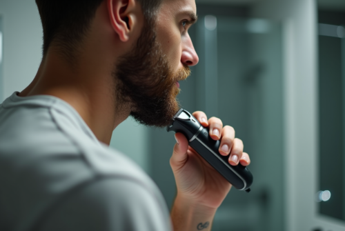 Les attributs essentiels d’une tondeuse à barbe masculine de qualité