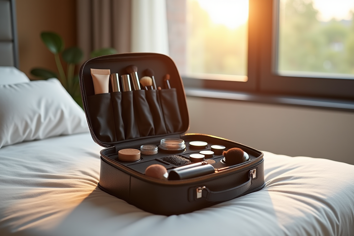 valise maquillage