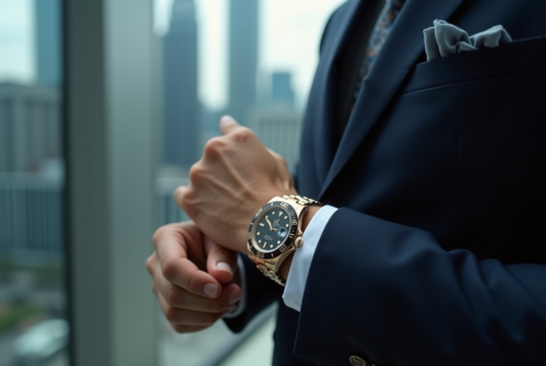 Montre Rolex homme à prix abordable : mythes et réalités du marché horloger