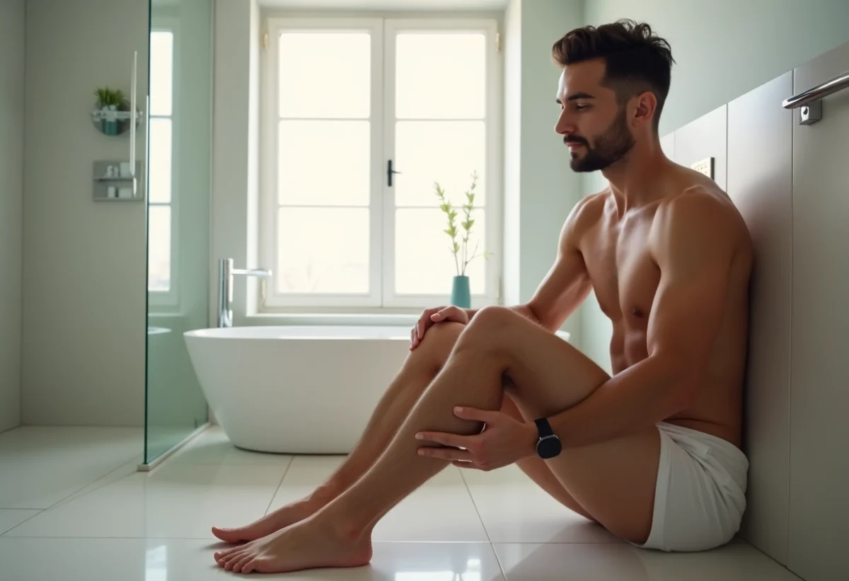 Crème dépilatoire pour homme : mythe ou réalité ?