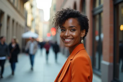 Les meilleures coupes de cheveux courts frisés pour un look sophistiqué