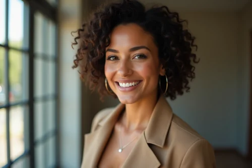 Coupe pour cheveux courts et frisés : élégance et originalité assurées