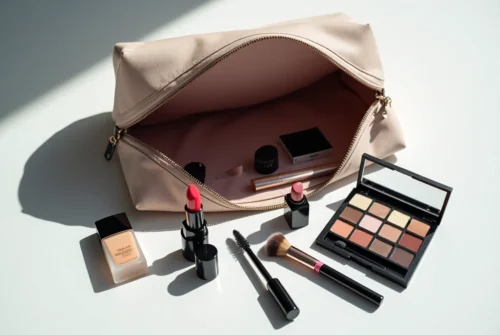 Les incontournables d’une trousse de maquillage parfaite