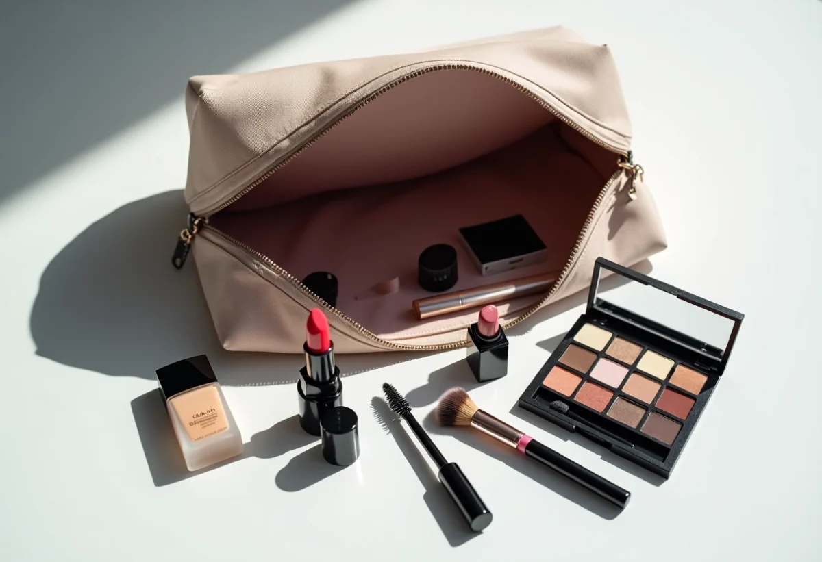 Les incontournables d’une trousse de maquillage parfaite