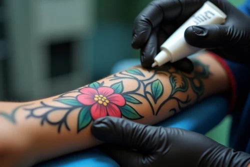 Pourquoi la crème post-tatouage est indispensable pour votre épiderme