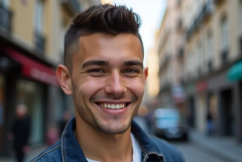 Les tendances 2024 : la coupe de cheveux dégradée pour homme