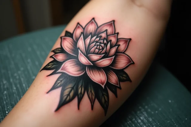 Pourquoi les tatouages fleurs de lotus suscitent-ils tant de fascination ?