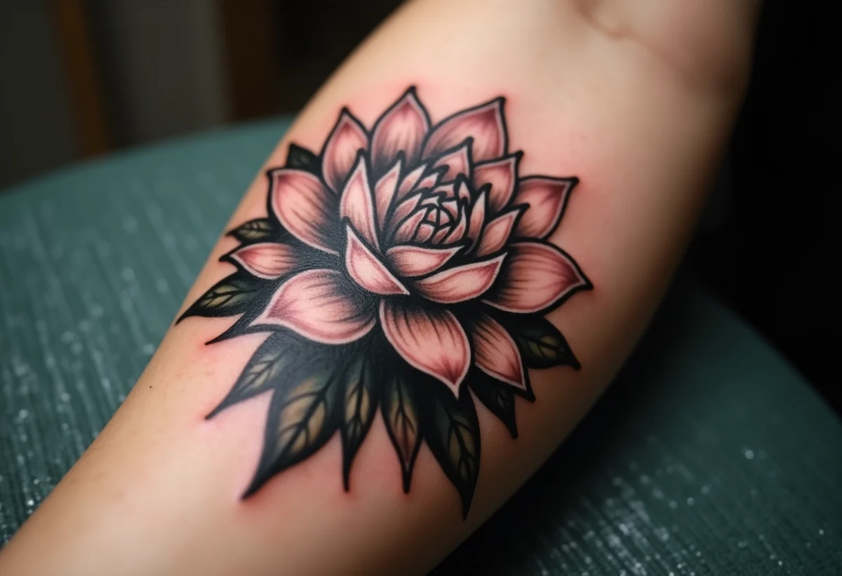 Pourquoi les tatouages fleurs de lotus suscitent-ils tant de fascination ?